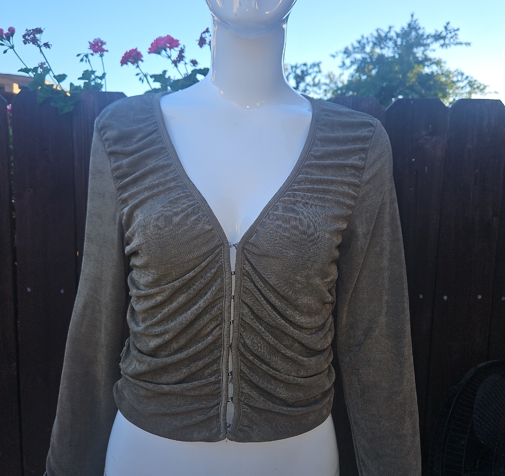 Glassons Gray Dress